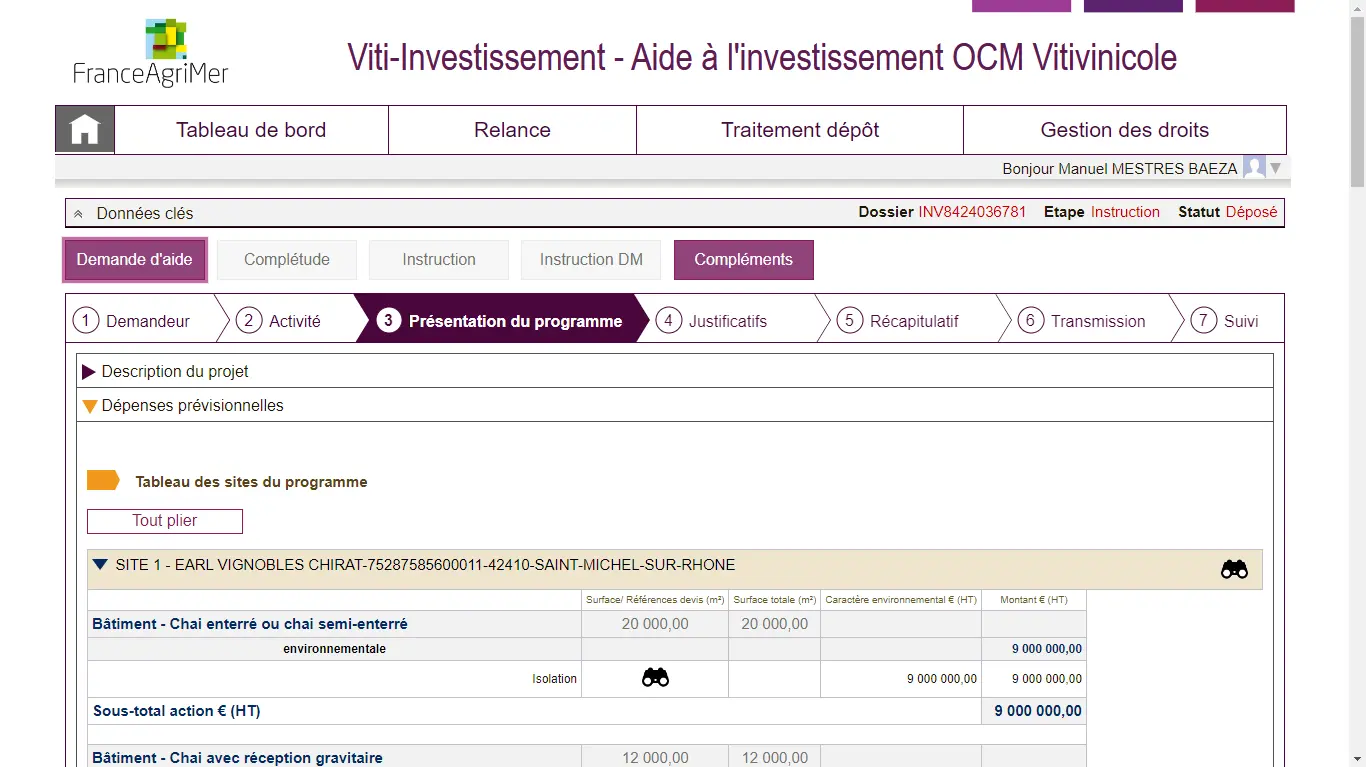 Viti Investissement